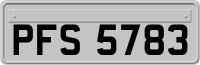 PFS5783