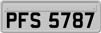 PFS5787