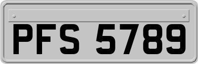 PFS5789