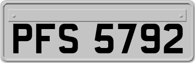 PFS5792