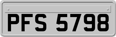 PFS5798