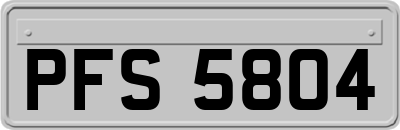 PFS5804