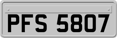 PFS5807