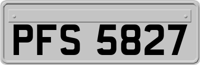 PFS5827