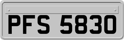 PFS5830