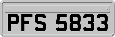 PFS5833