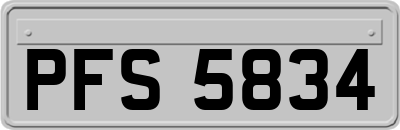 PFS5834
