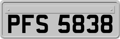 PFS5838