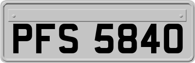 PFS5840