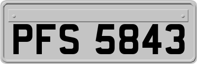 PFS5843
