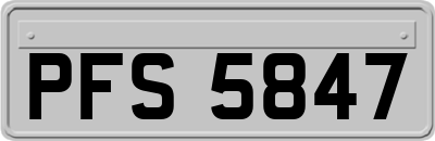 PFS5847