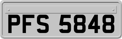 PFS5848