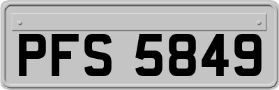 PFS5849