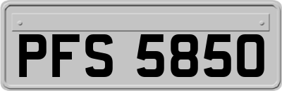 PFS5850