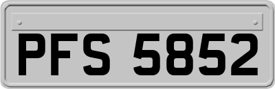 PFS5852