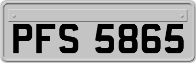 PFS5865