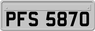 PFS5870
