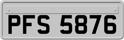 PFS5876