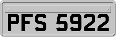 PFS5922