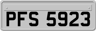 PFS5923
