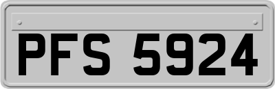 PFS5924