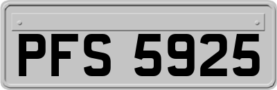 PFS5925