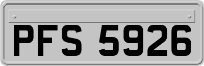 PFS5926