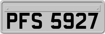 PFS5927