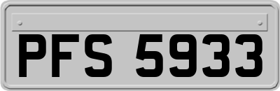 PFS5933