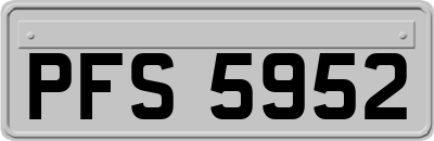 PFS5952