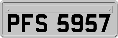 PFS5957