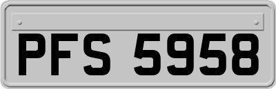 PFS5958