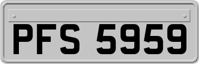 PFS5959