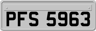 PFS5963