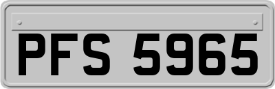 PFS5965