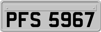 PFS5967