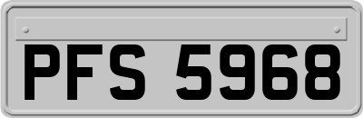 PFS5968
