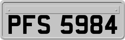 PFS5984