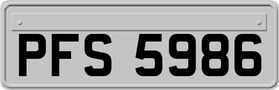 PFS5986