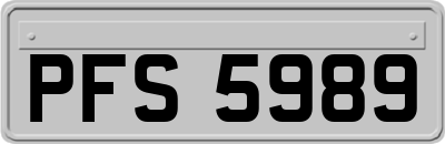 PFS5989