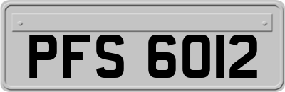 PFS6012