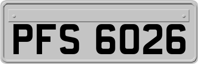 PFS6026
