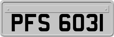 PFS6031