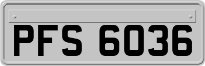 PFS6036