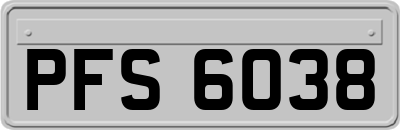PFS6038