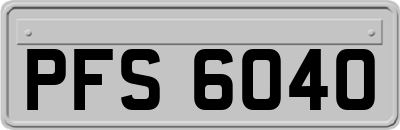 PFS6040