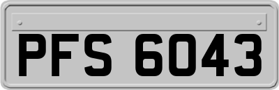 PFS6043
