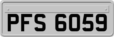 PFS6059