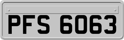 PFS6063