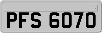 PFS6070
